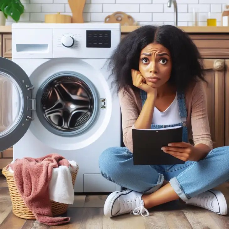 Frigidaire Washer Not Spinning? Try These 5 Fixes