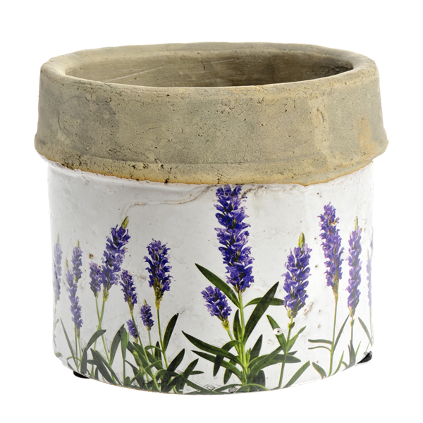 Blumentopf Lavendel von Jolipa Homely Home schöne Artikel für DEIN