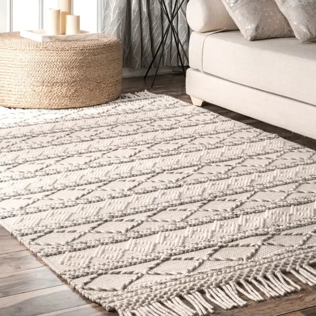 Best Rugs & Materials for High Traffic Areas Homely Rugs
