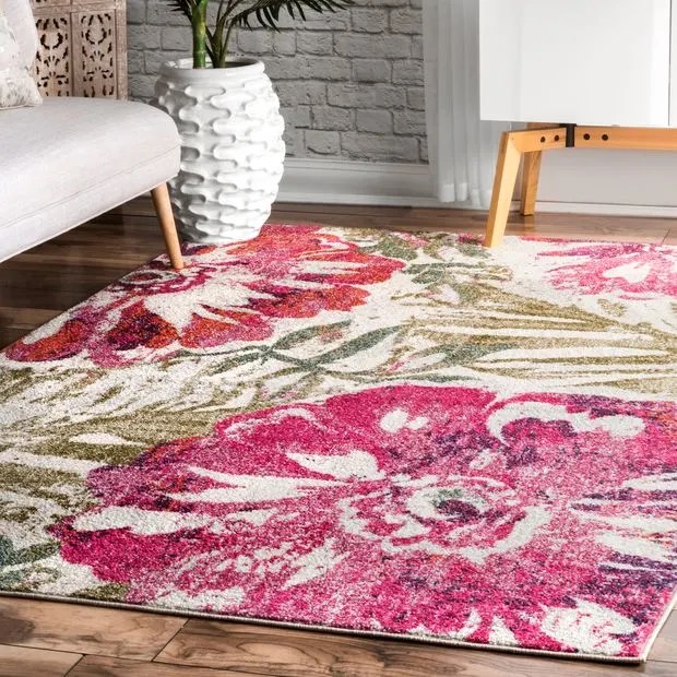Pink and Green Area Rugs Best Models and Ideas of 2021 Homely Rugs