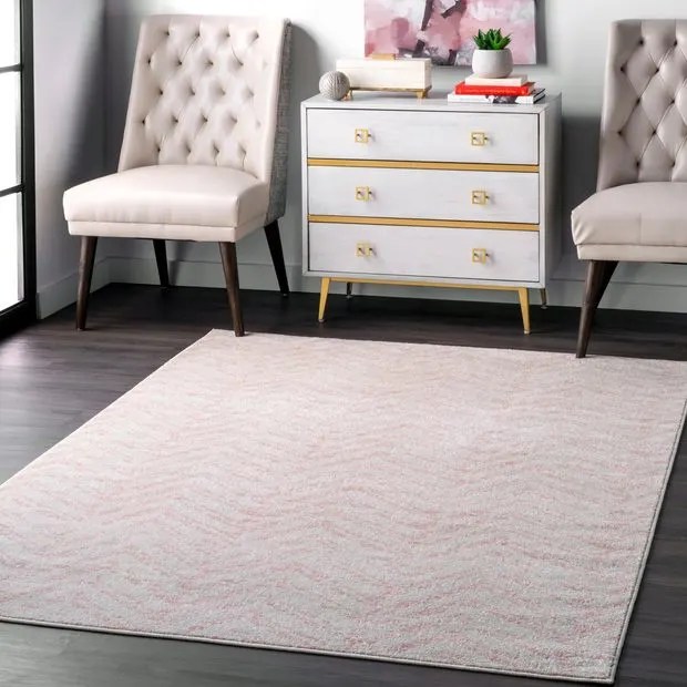 Pink and White Area Rugs Best Designs and Ideas of 2021 Homely Rugs