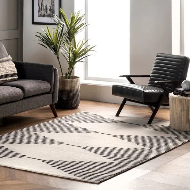 Modern and Contemporary Living Room Rug Ideas Homely Rugs