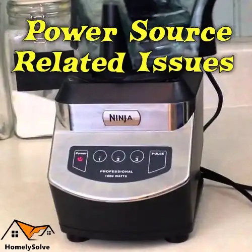 Why Is My Ninja Blender Blinking Red Light 5 Urgent Tips