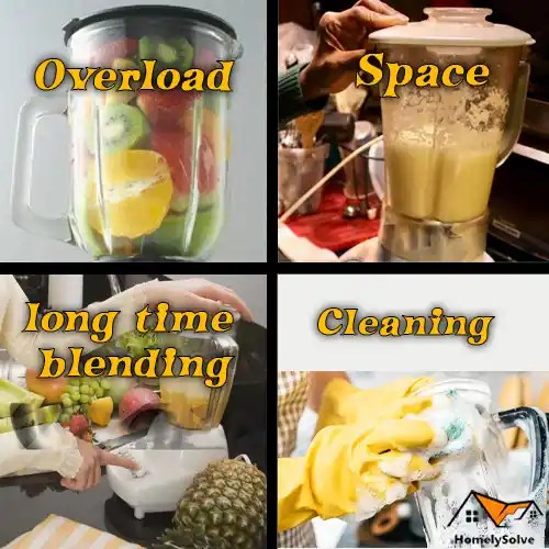 Ninja Blender Smoking? Don’t Panic, Hereabouts How to Fix