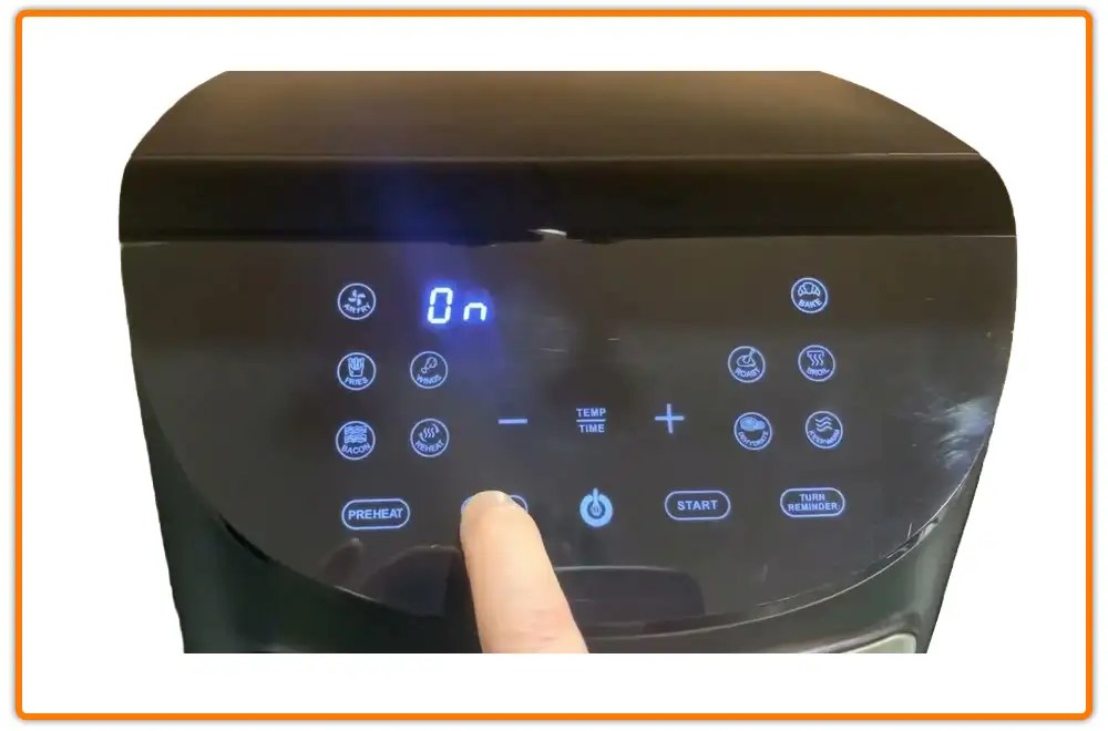 Gourmia Air Fryer not turning on An Expert Guide