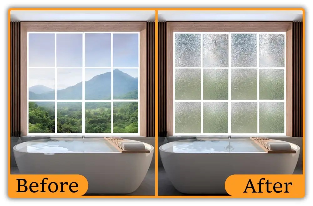 7 Expert Hacks Bathroom Window Privacy Solutions