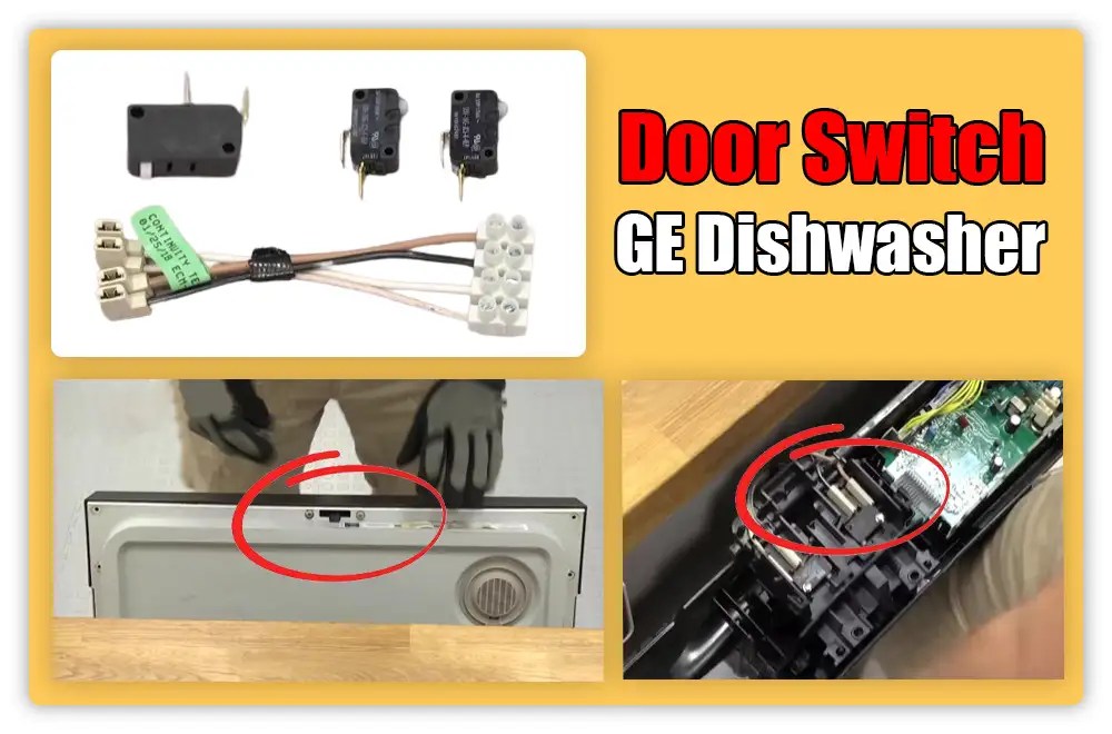 5 Easy Fixes for GE Dishwasher Not Filling With Water