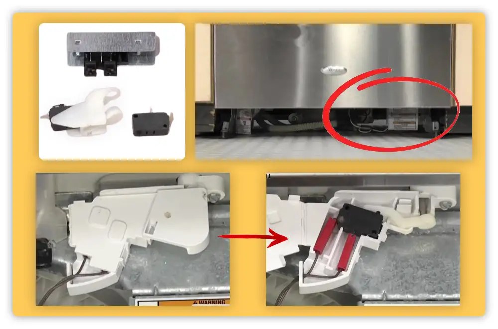 5 Easy Fixes for GE Dishwasher Not Filling With Water