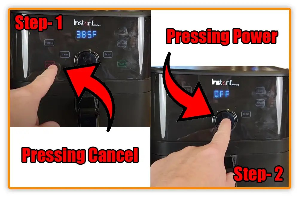 How to Reset an Air Fryer Proven Methods Revealed