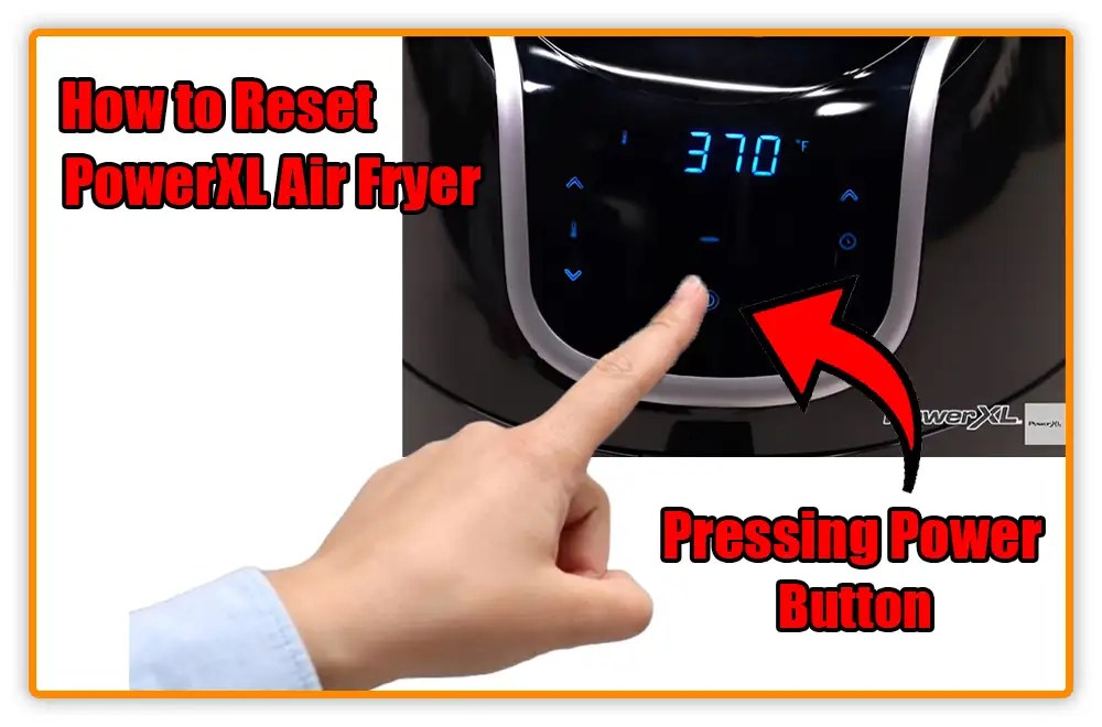 How to Reset an Air Fryer Proven Methods Revealed