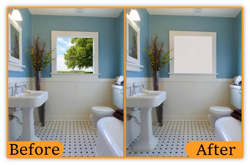 7 Expert Hacks Bathroom Window Privacy Solutions