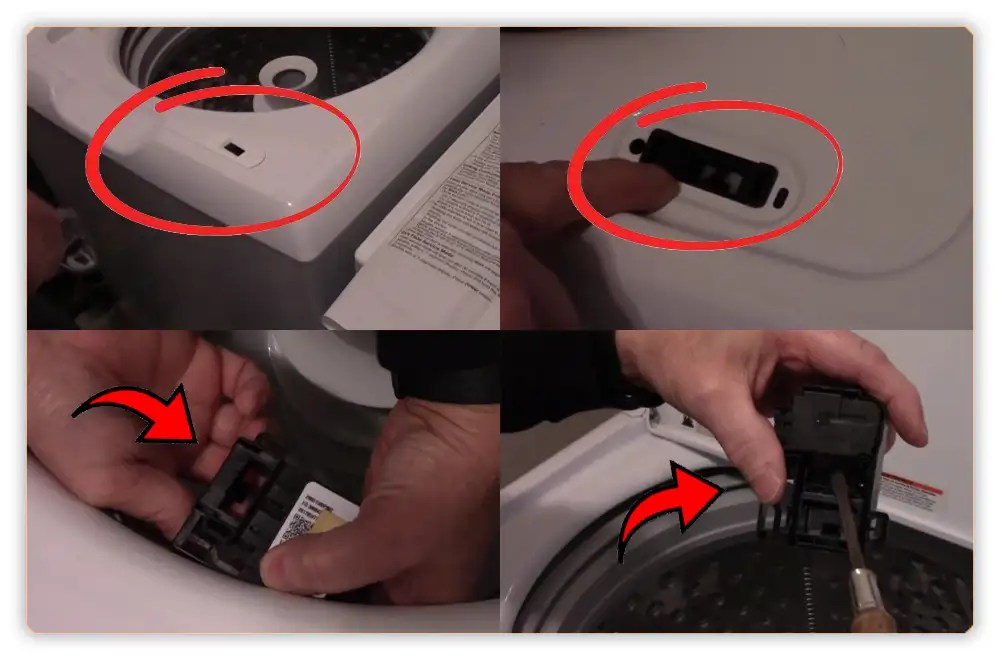 How to Fix Your GE Washer Not Spinning StepbyStep Guide