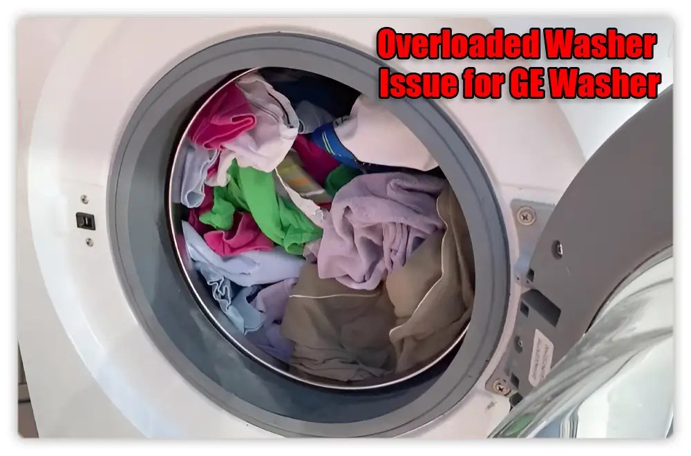 How to Fix Your GE Washer Not Spinning StepbyStep Guide