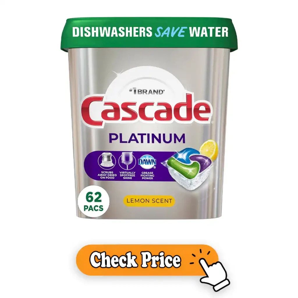 Cascade Platinum vs Platinum Plus Which One Cleans Best?