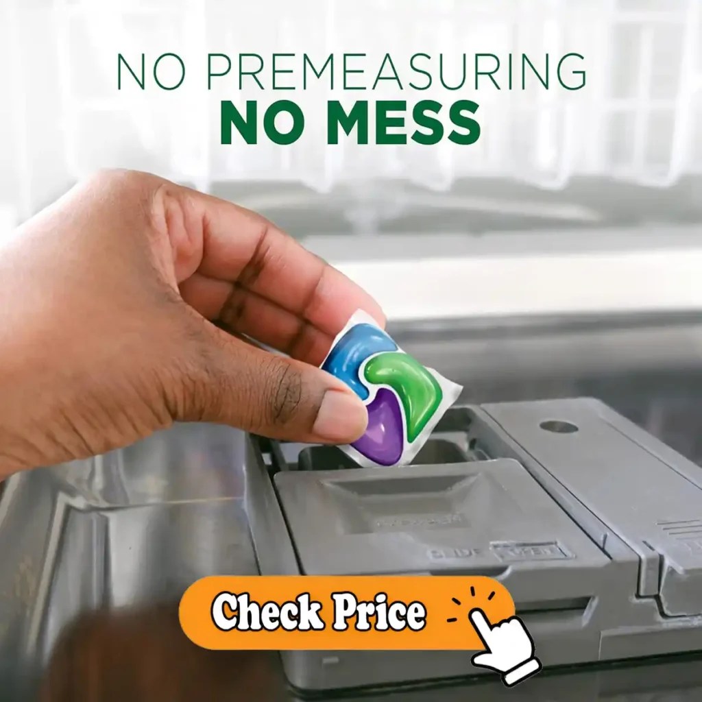 Cascade Platinum vs Platinum Plus Which One Cleans Best?