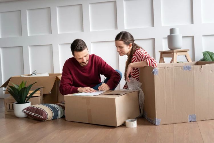 Simplifying Your Move A Guide for Busy Professionals