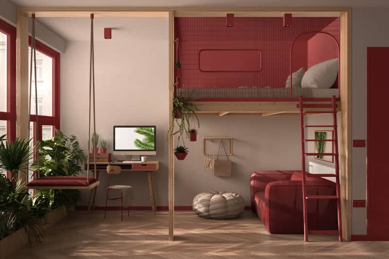 Where to Store an Extra Mattress in a OneBedroom Apartment