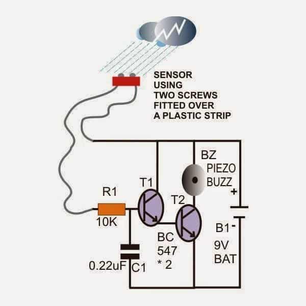Build Simple Transistor Circuits Homemade Circuit Projects