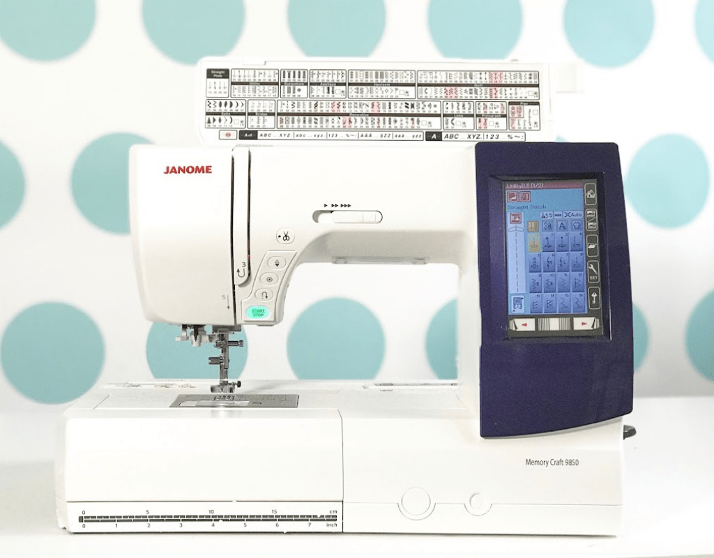 Sewing Machine Shopping Guide for TSC and HSN HomeMade