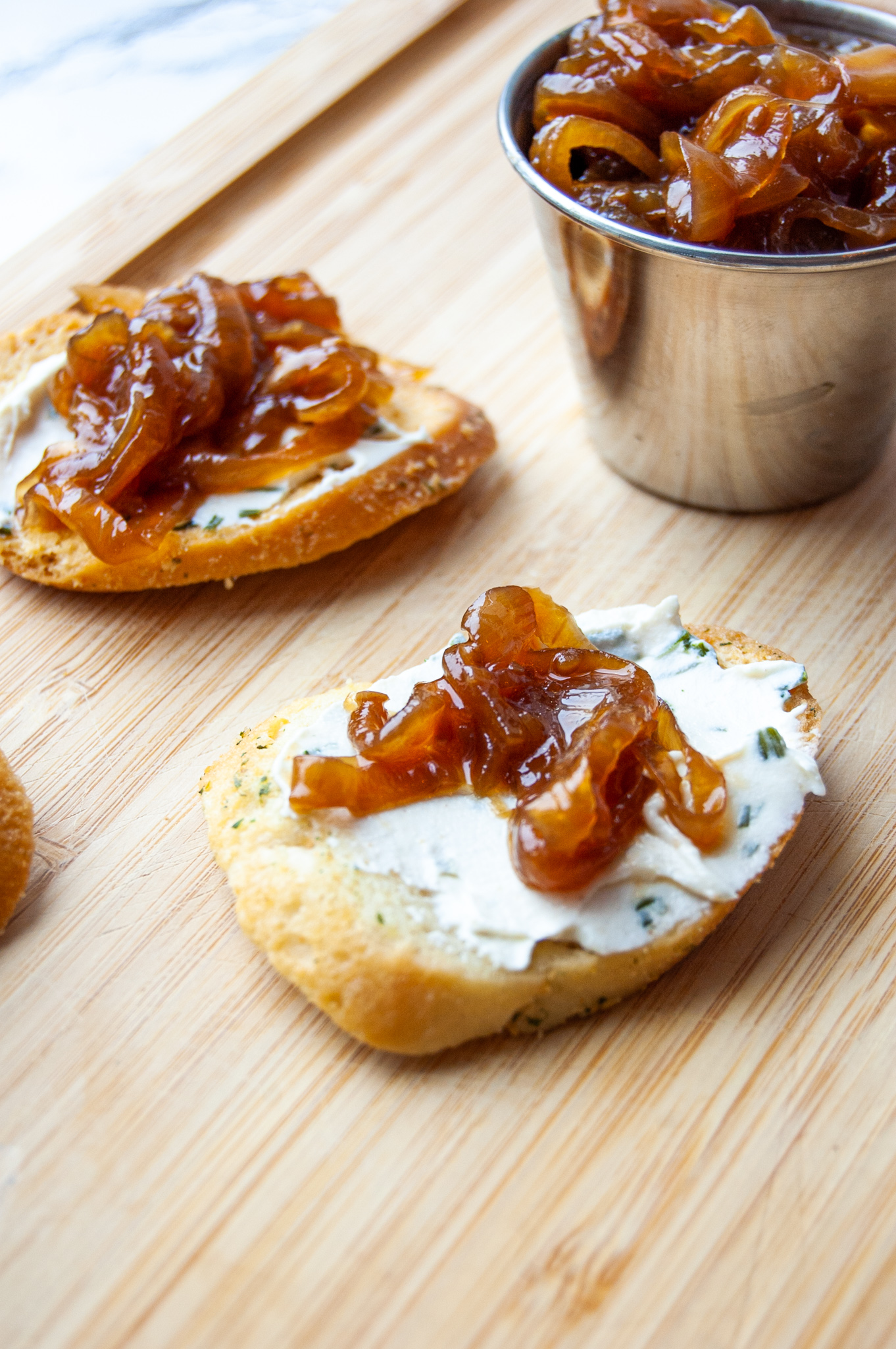 Smoky Balsamic Onion Jam [meatfree] Homemade Haley
