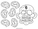 Free Zombie Addition Printables » Homemade Heather