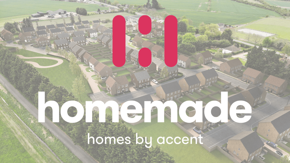 Plot 42 Homemade Homes by Accent 2 bedroom SemiDetached House Shared Ownership