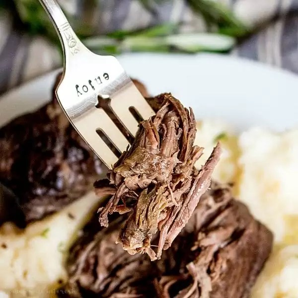 Pressure Cooker Braised Short Ribs Home. Made. Interest.
