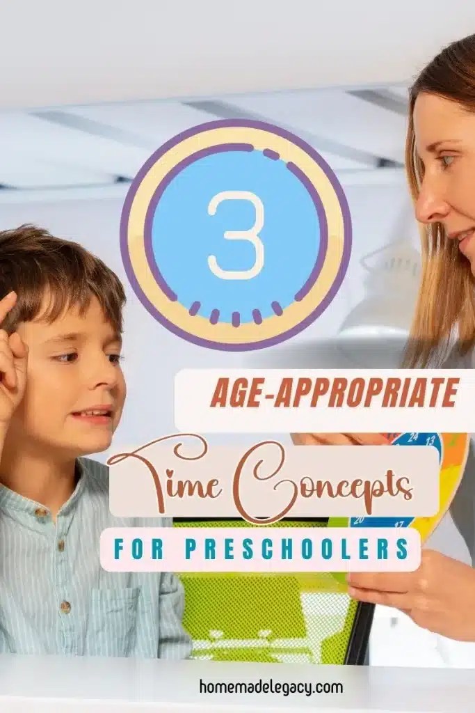 Creative Strategies for Teaching Concept of Time to Preschoolers Home