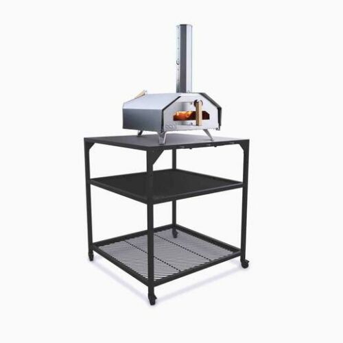 5 Best Ooni Pizza Oven Tables for PROs