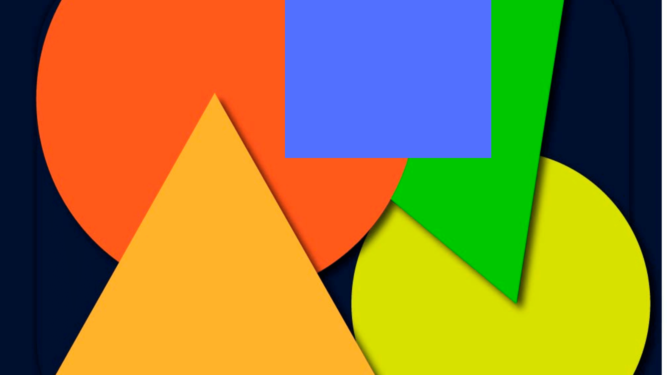 Why is Pizza Round and Comes in a Square Box