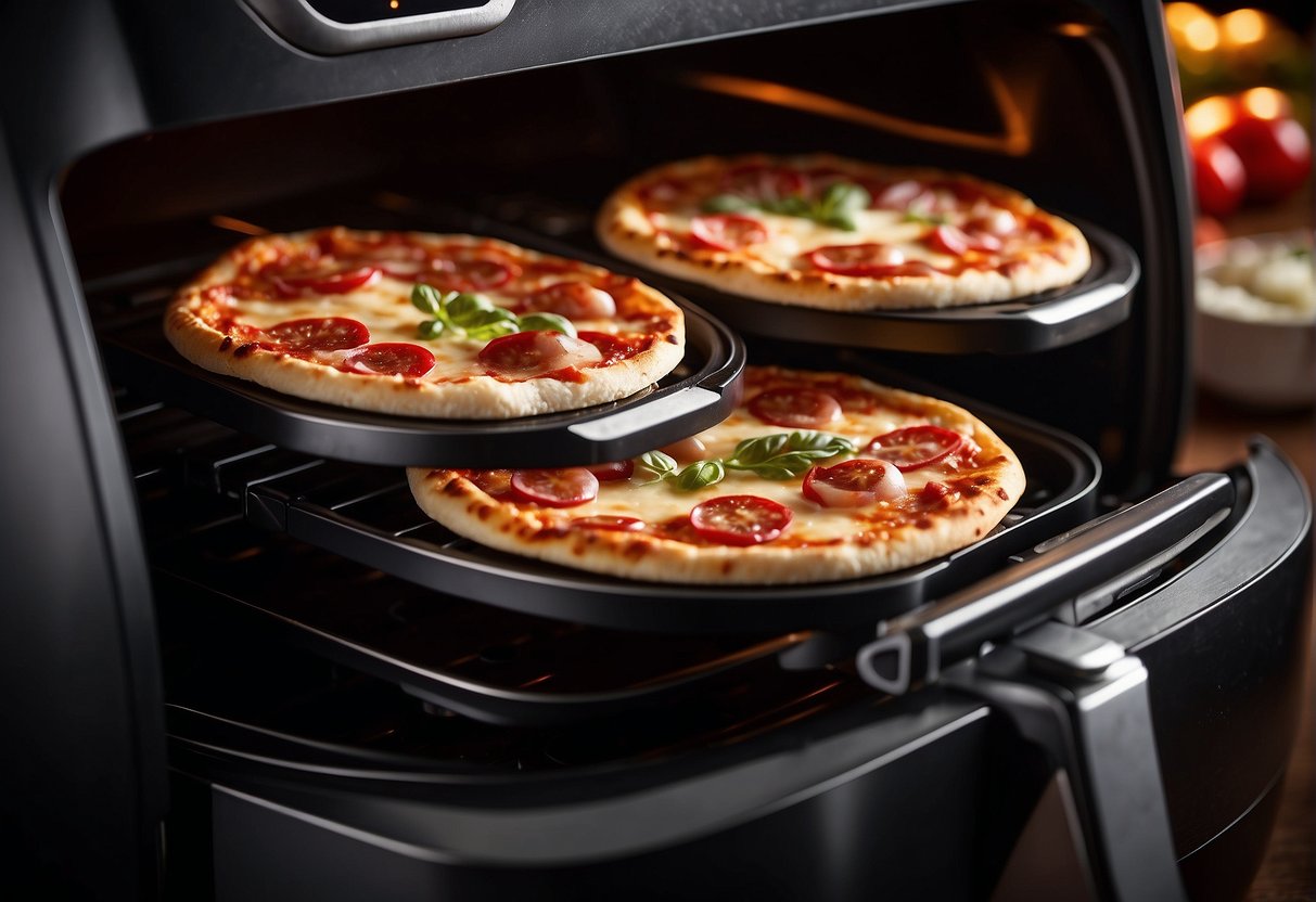 How to Reheat Pizza in Air Fryer