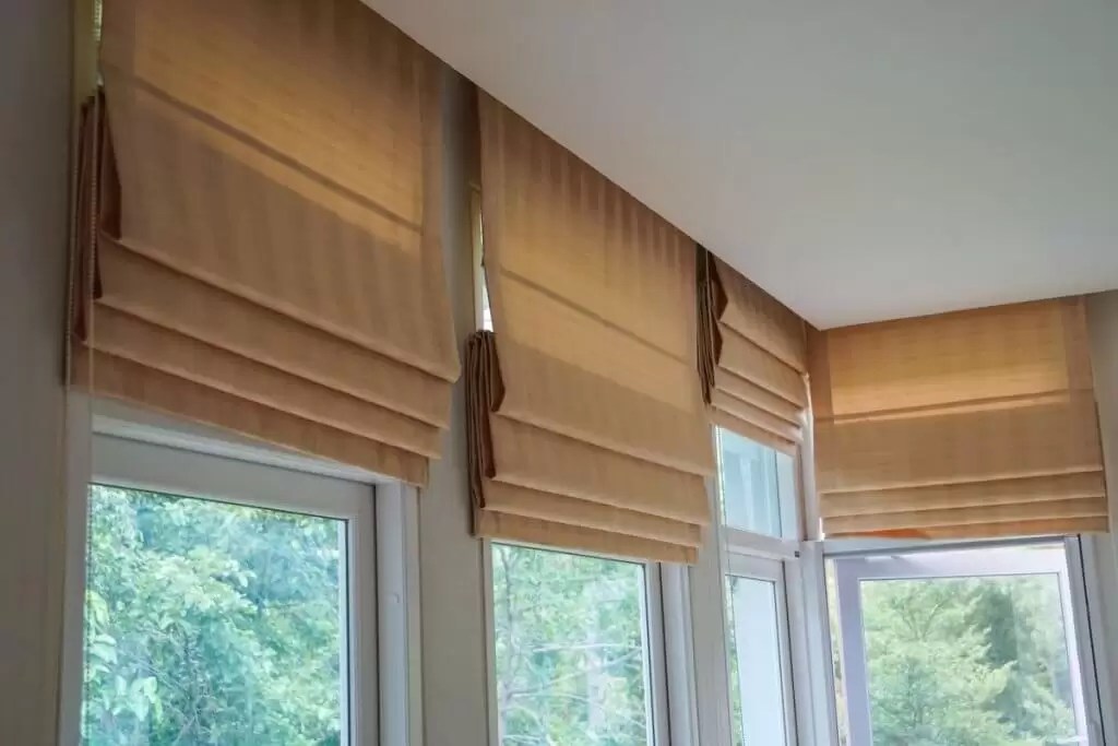 Hard To Reach Window Treatment Solutions Home Makeover Diva