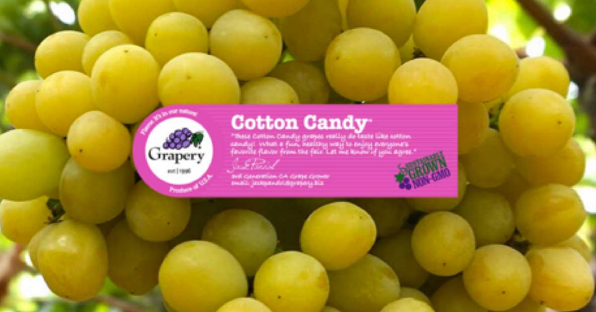 Cotton Candy Grapes Are Coming To A Store Near You — Here’s Where Homemaking
