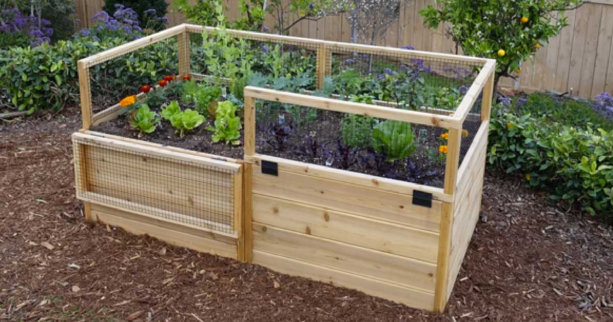 6 EasyToAssemble Garden Kits That Will Transform Your Outdoor Space