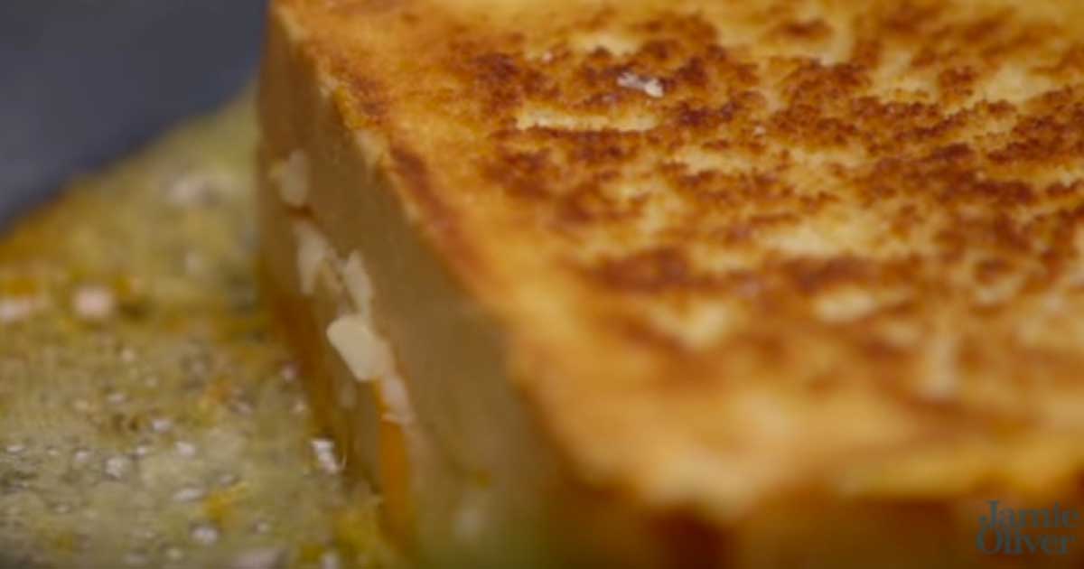 Celebrity Chef Jamie Oliver’s Tips For Making The Ultimate Grilled