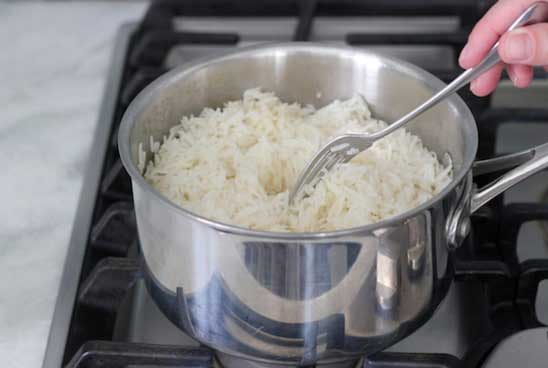 How To Make Your Rice Taste As Good As It Does In Restaurants