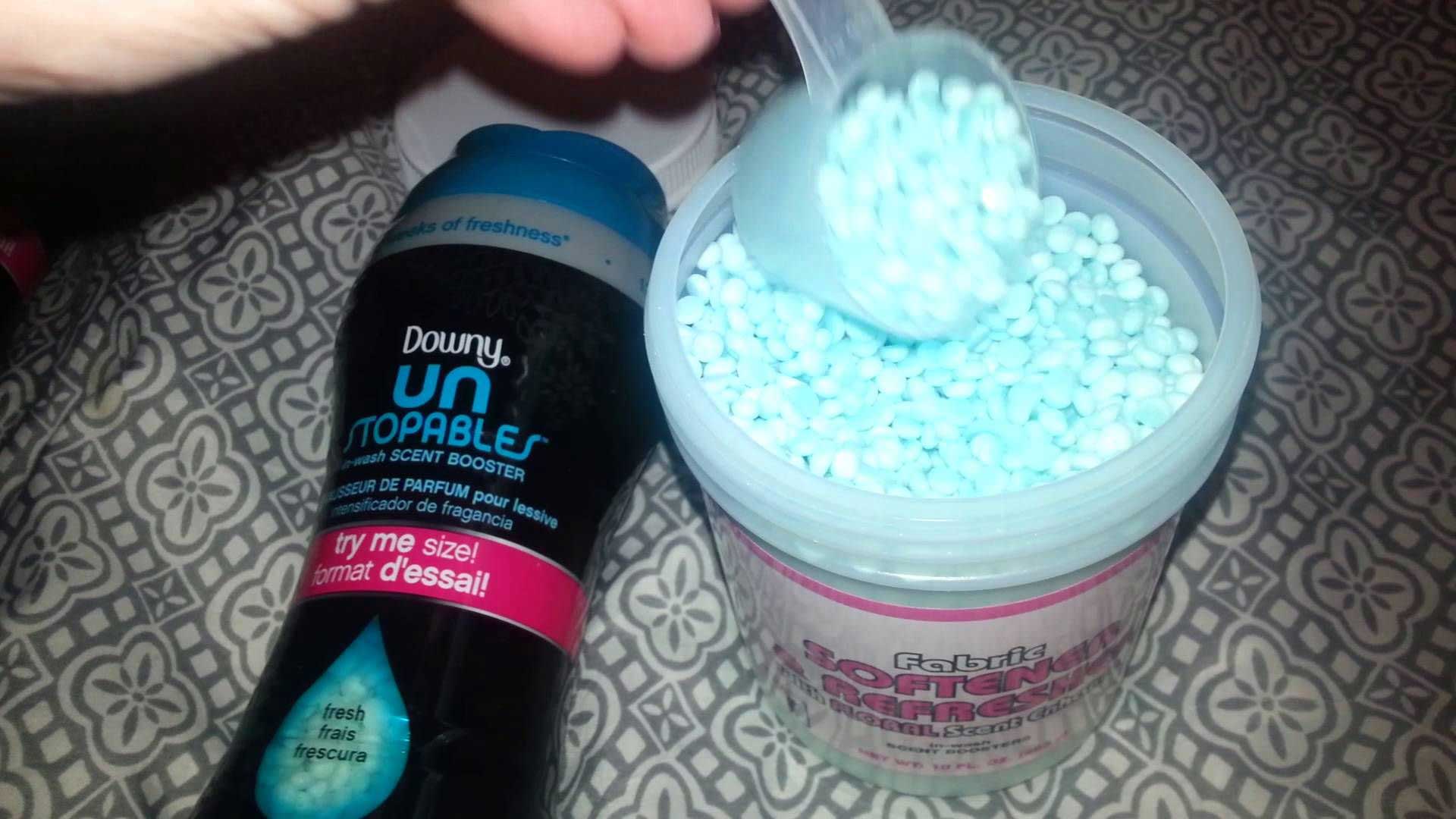 How To Make Cheap And Effective Fabric Spray