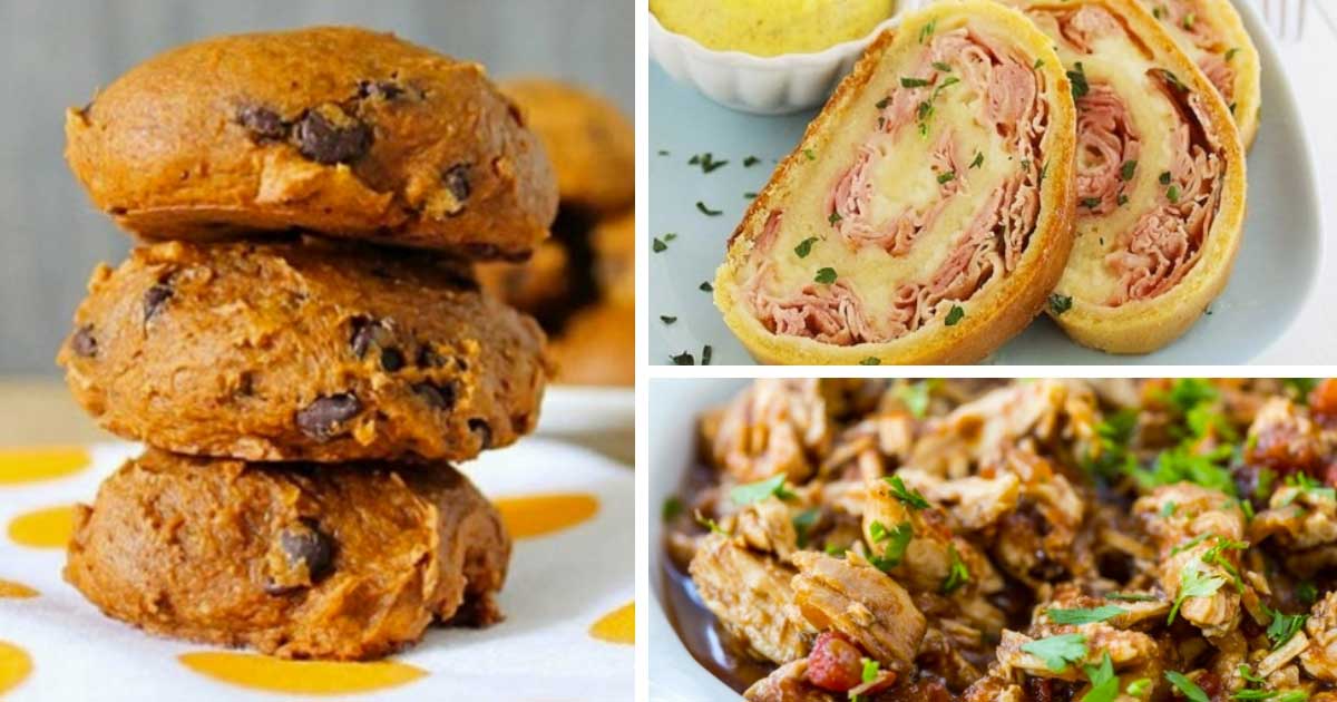 12 Awesome Recipes That Only Require 3 Ingredients
