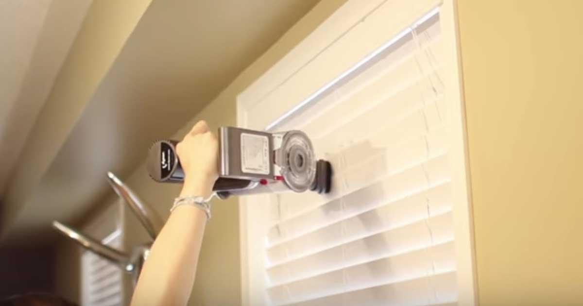 How To Thoroughly And Easily Clean Blinds