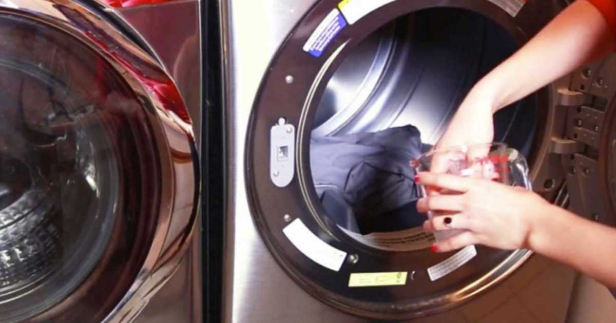 How To Skip Ironing Clothes With A Clever Dryer Hack