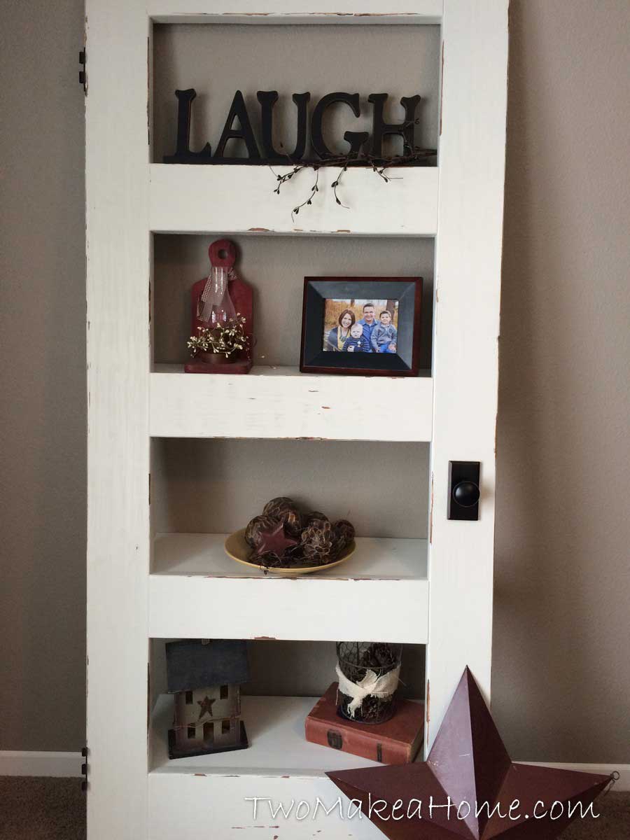 10+ Creative Ideas For Repurposing Old Doors