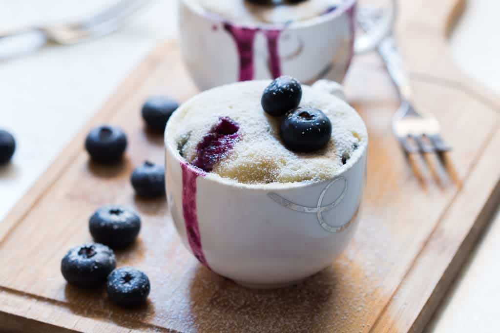 7 Quick And Delicious Desserts You Can Make In A Mug Homemaking 101 Daily