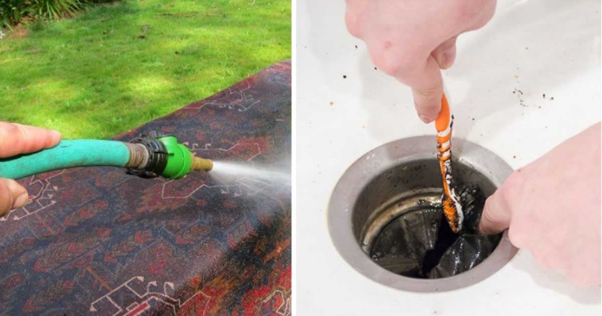 14 Tips And Hacks To Put On The House’s Spring Cleaning List