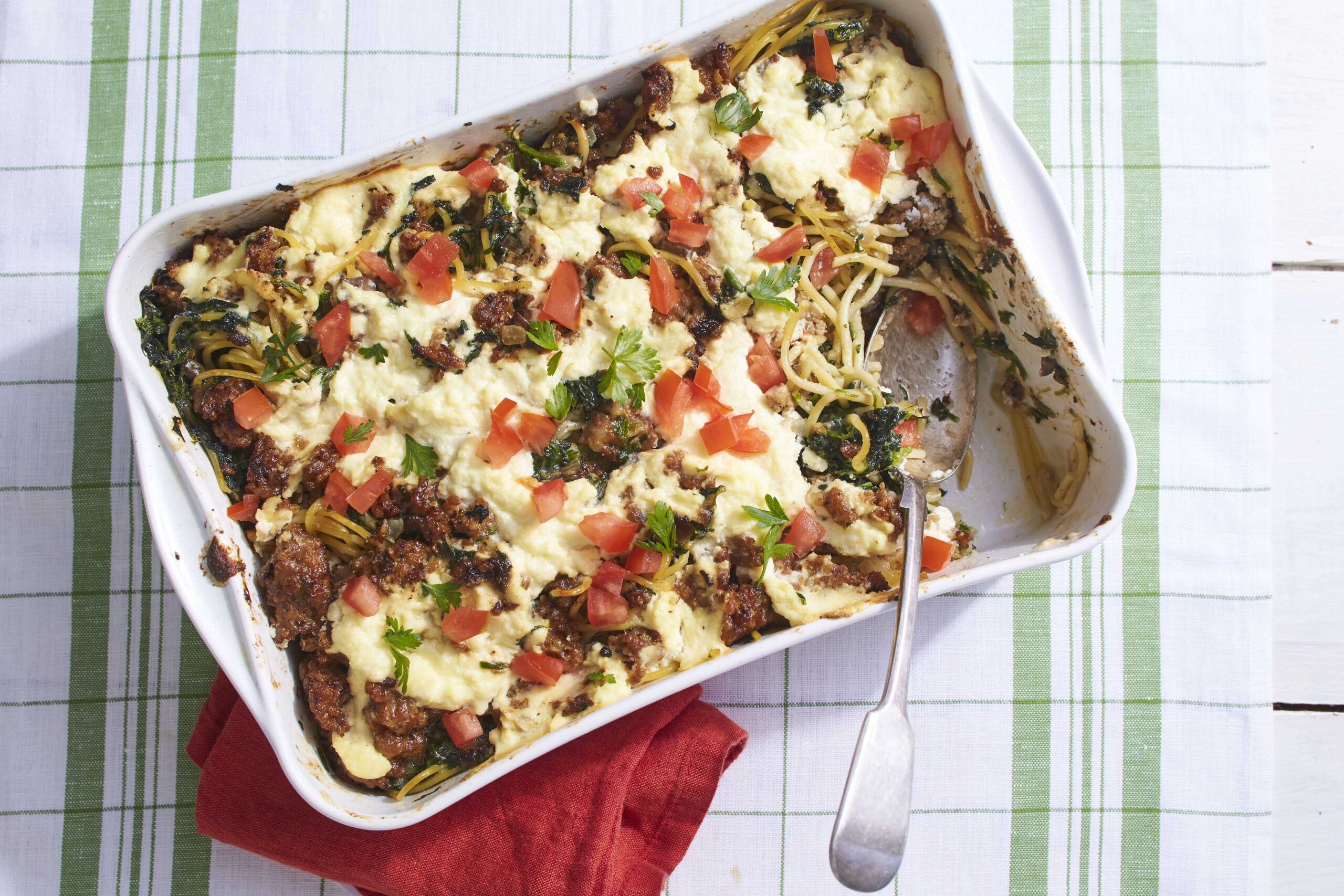 11 Simple And Delicious Casseroles To Make For Family Dinners