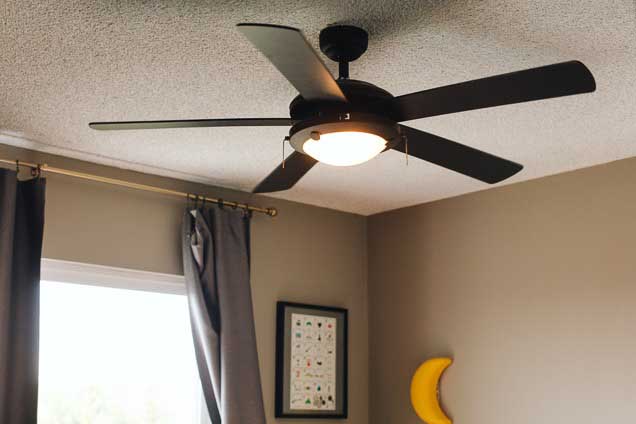 Best Ceiling Fans Under 100 2021 Picks HVAC Training 101