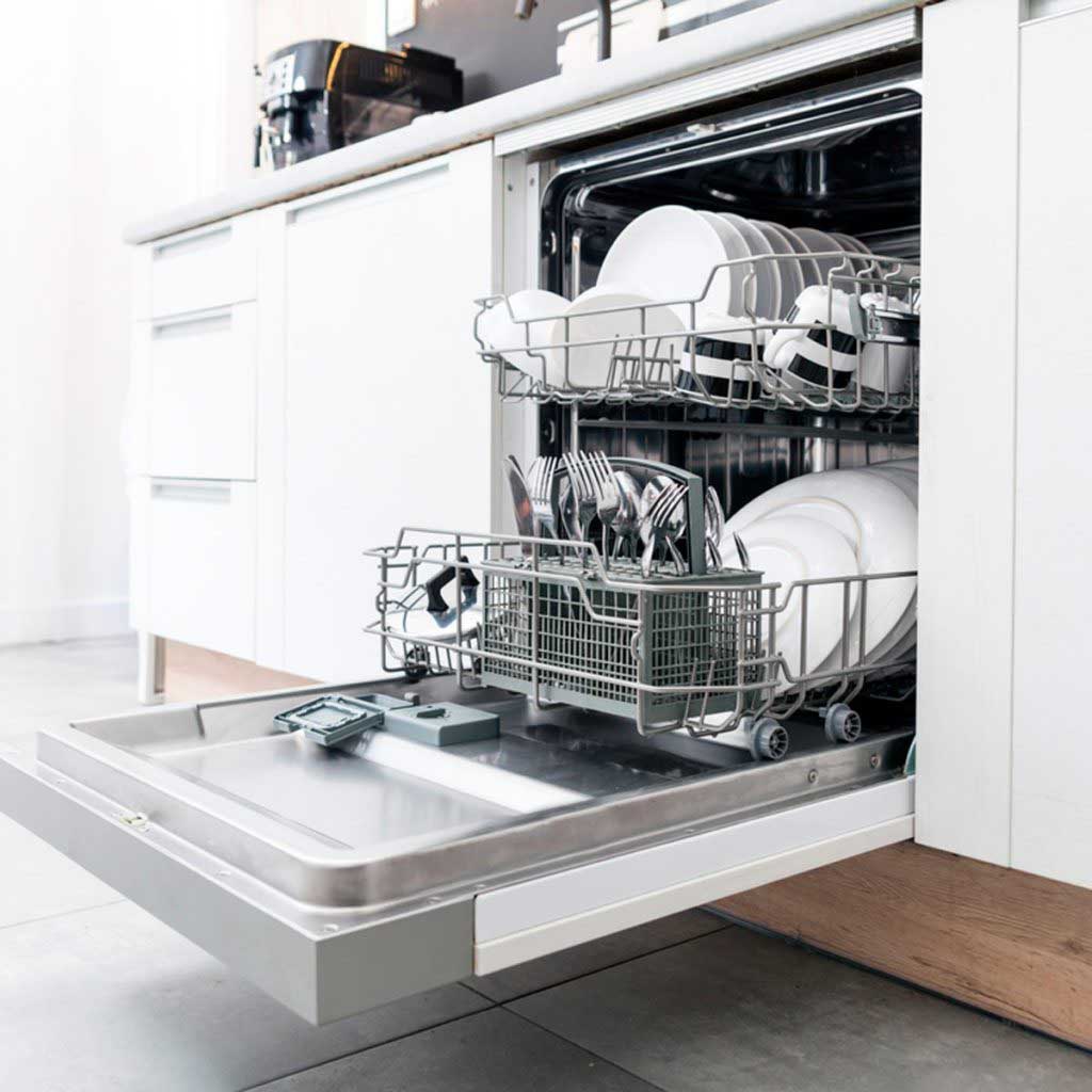 How To Deep Clean A Dishwasher In 3 Easy Steps