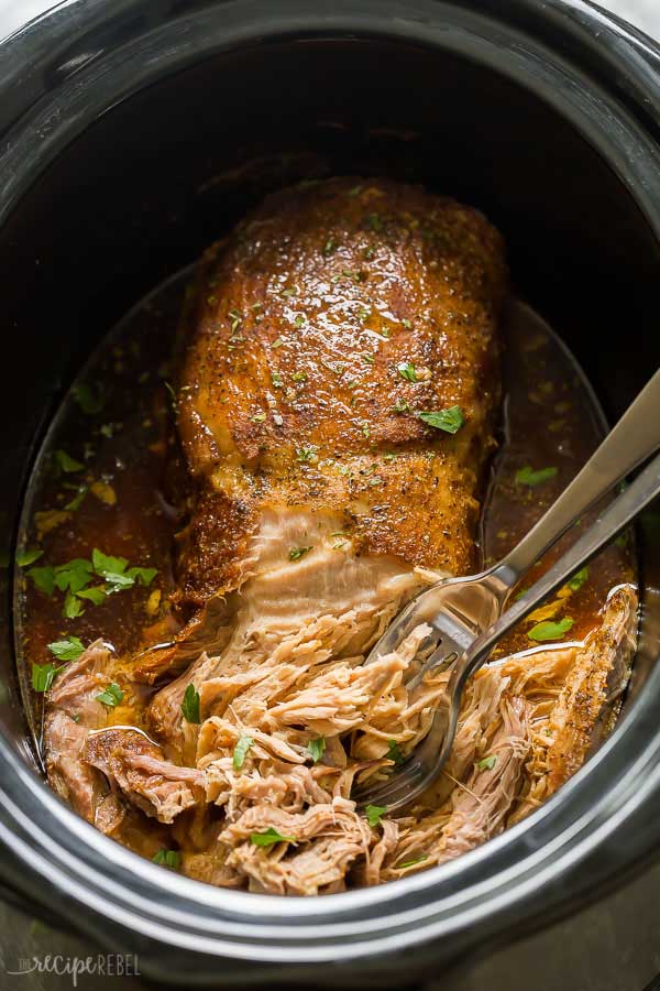 How To Slow Cook A Pork Tenderloin In Oven at Jody Kunz blog