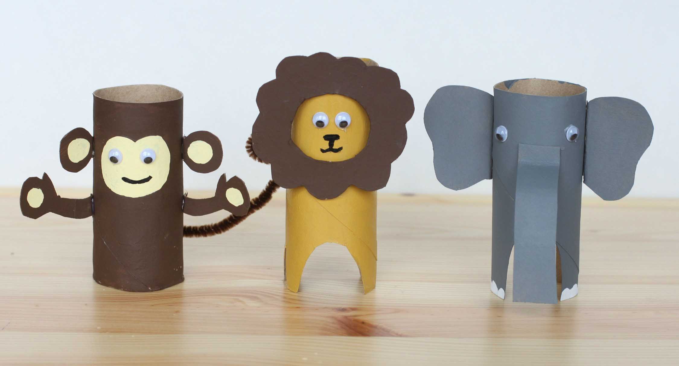 11 Creative Ways To Get Organized With Empty Toilet Paper Rolls
