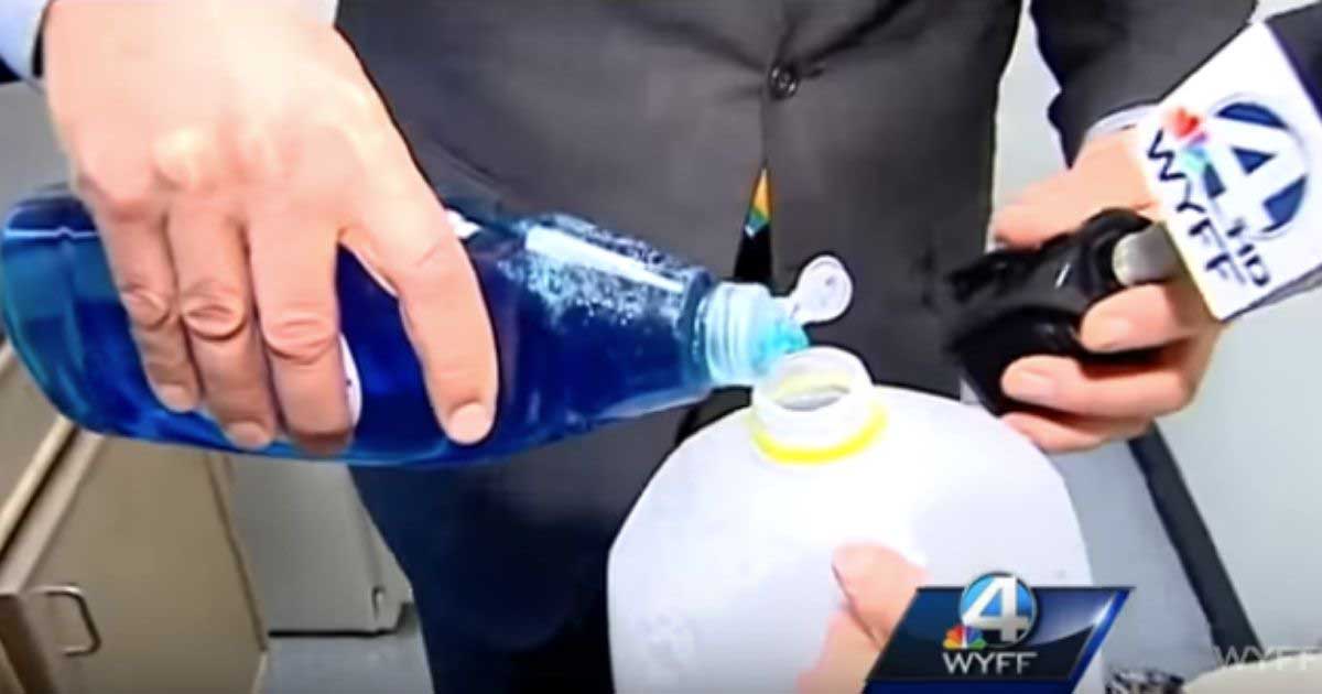 How To Make A DIY Ice Melt With Just 3 Ingredients Homemaking 101 Daily