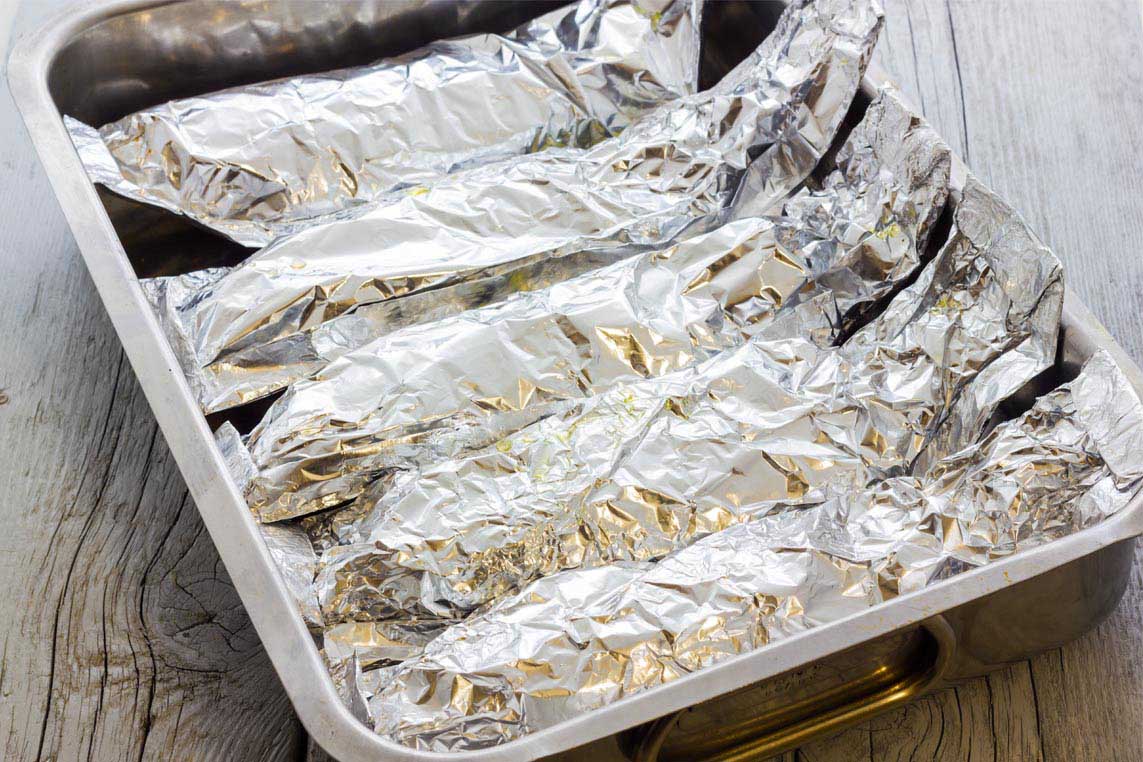 The Reason Why Aluminum Foil Is Shiny On One Side Homemaking 101 Daily